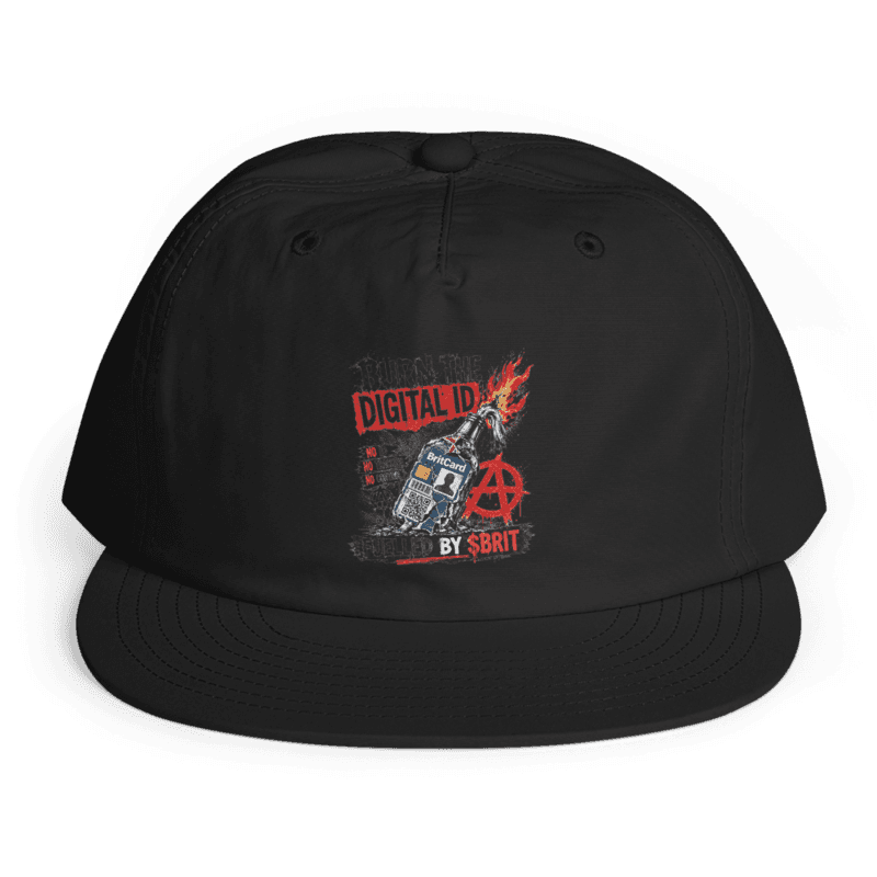 Burnid Surf Cap