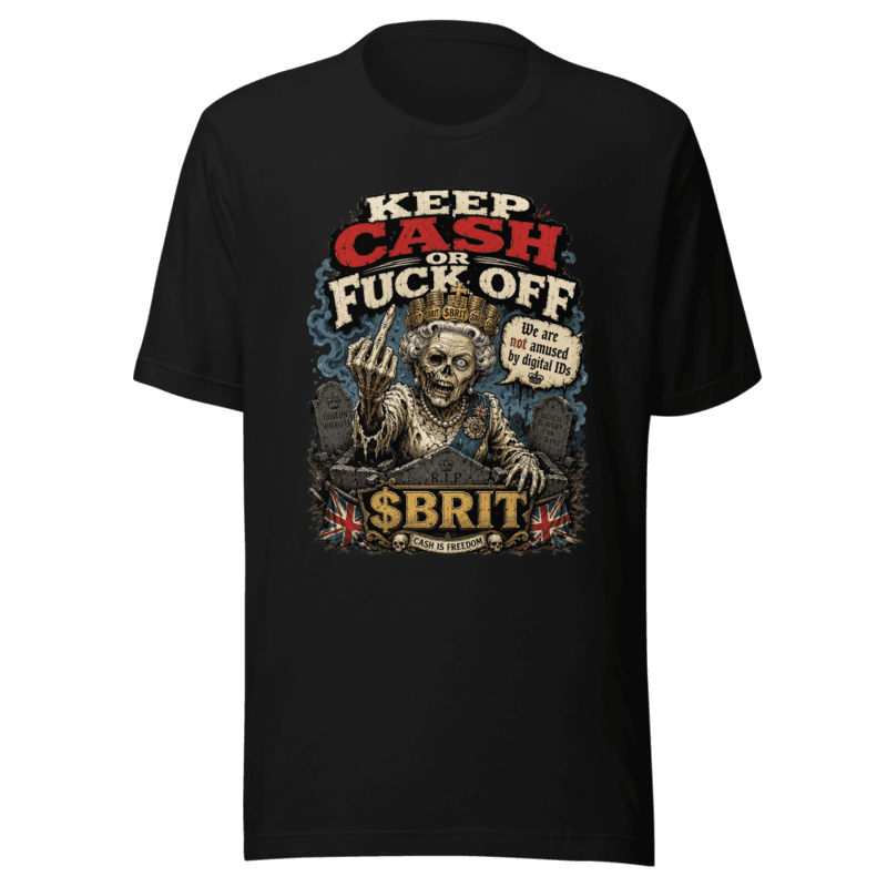 Keepcash T-Shirt