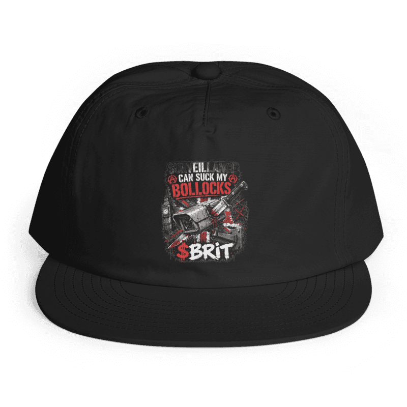 Camera Surf Cap