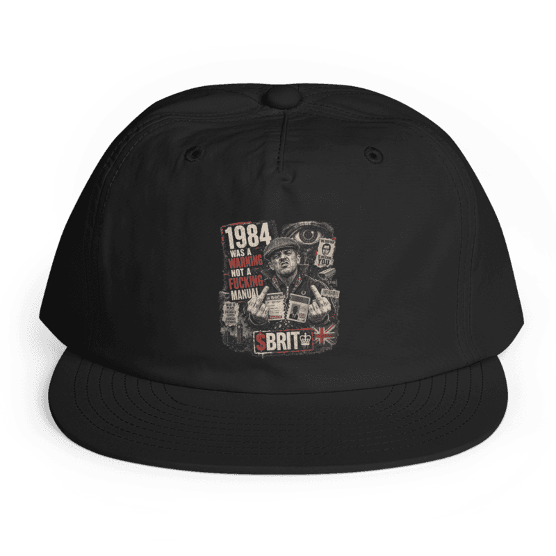 1984 Surf Cap