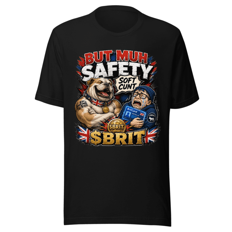 Butmuhsafety T-Shirt