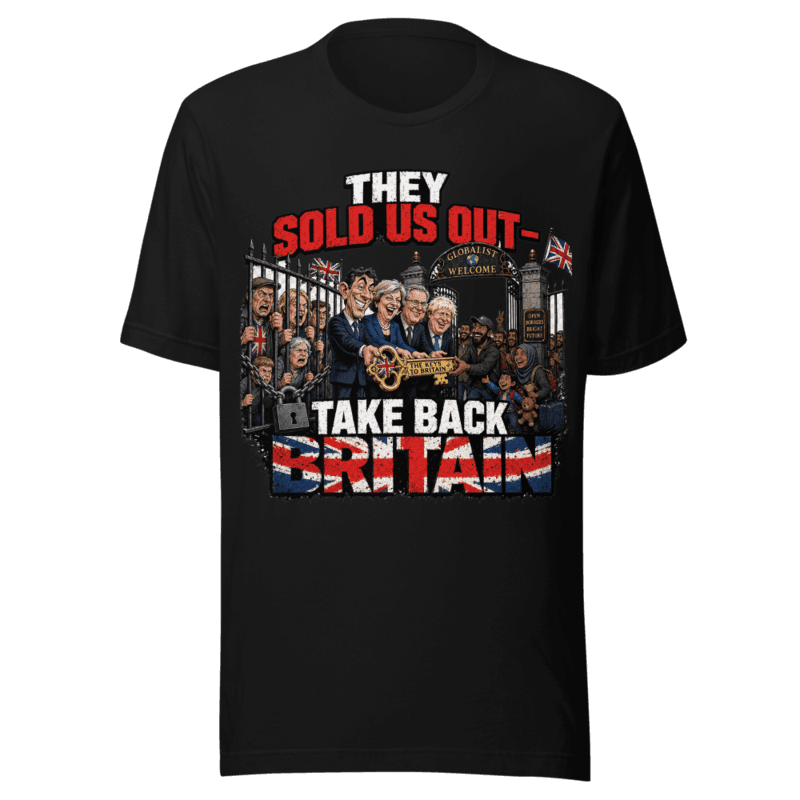 They Sold Us Out T-Shirt