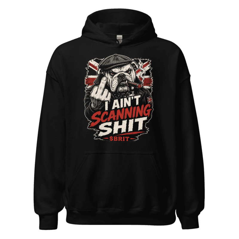 Dog2 Hoodie