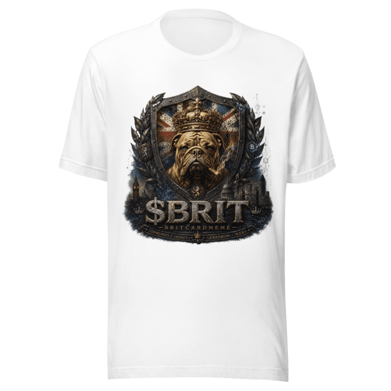 BRITish Bulldog T-Shirt