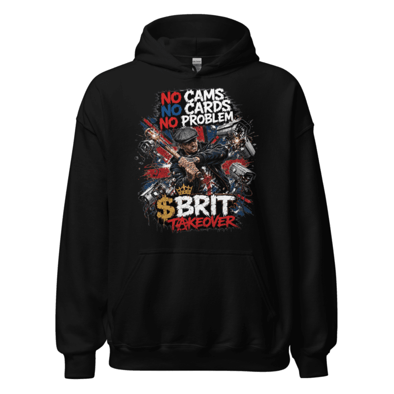 Brit Takeover Hoodie