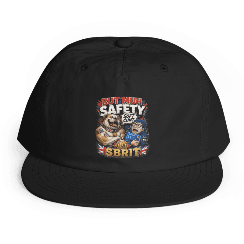 Butmuhsafety Surf Cap