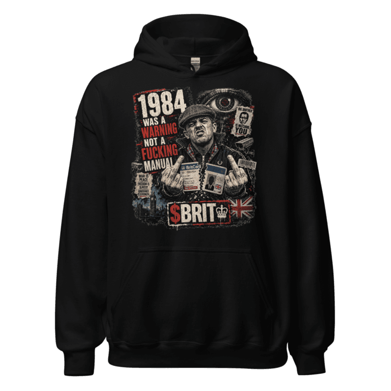 1984 Hoodie