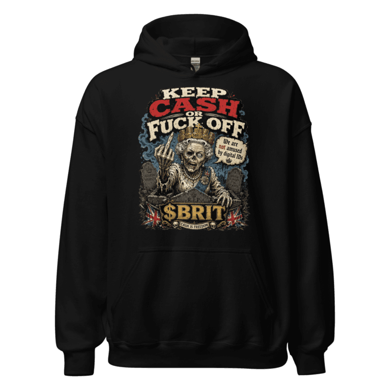 Keepcash Hoodie