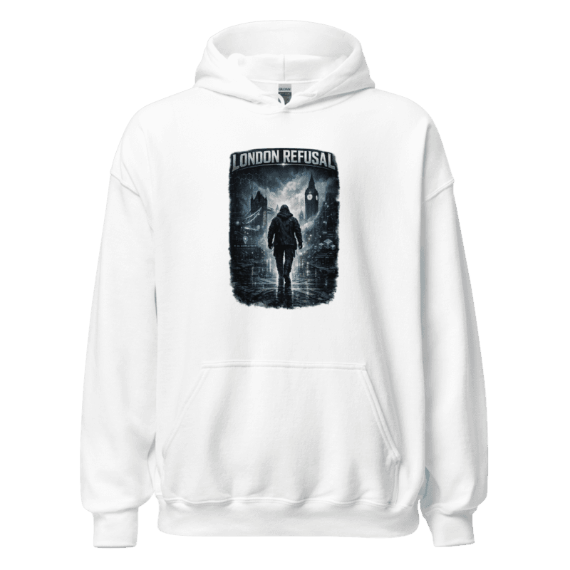 London Refusal Hoodie