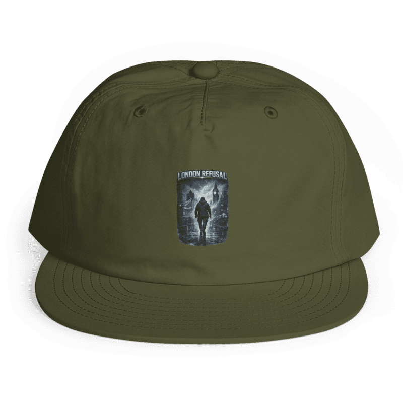 London Refusal Surf Cap