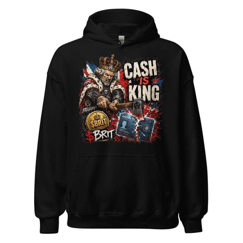 Cashking Hoodie