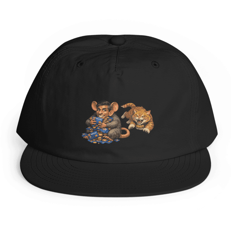 Sunak Surf Cap