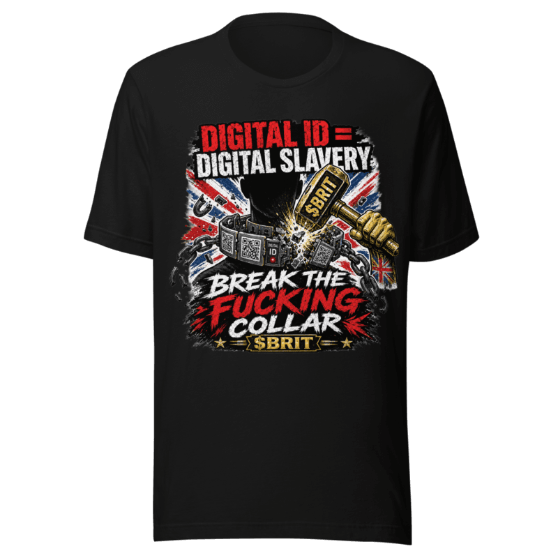 Digi Slavery T-Shirt
