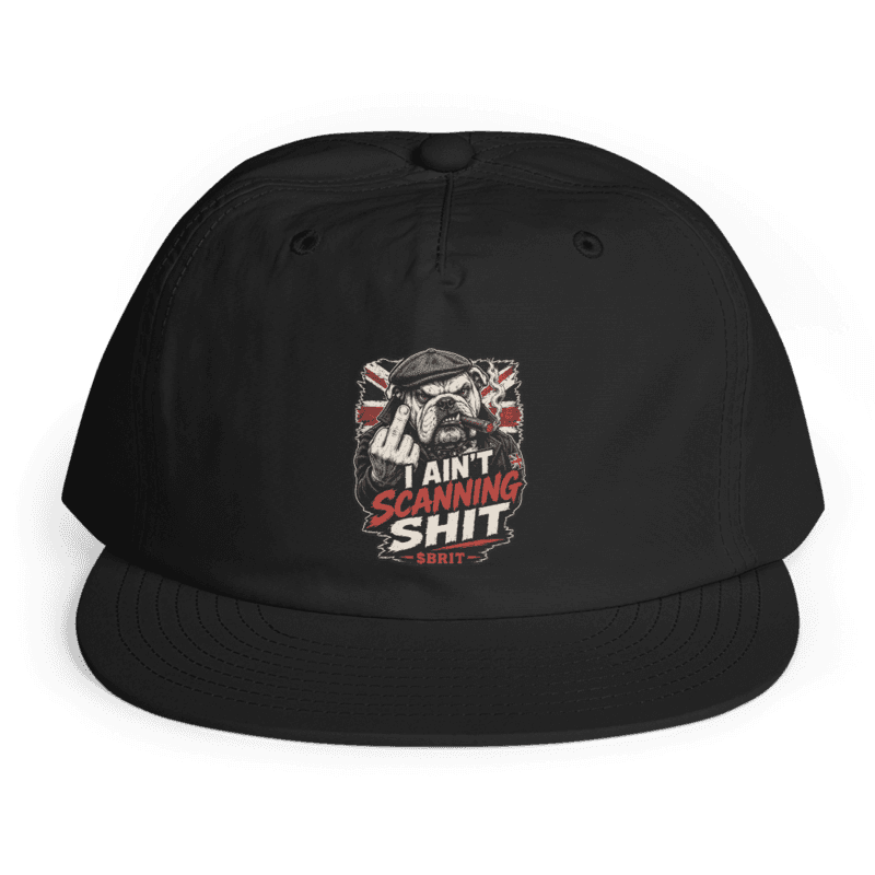 Dog2 Surf Cap