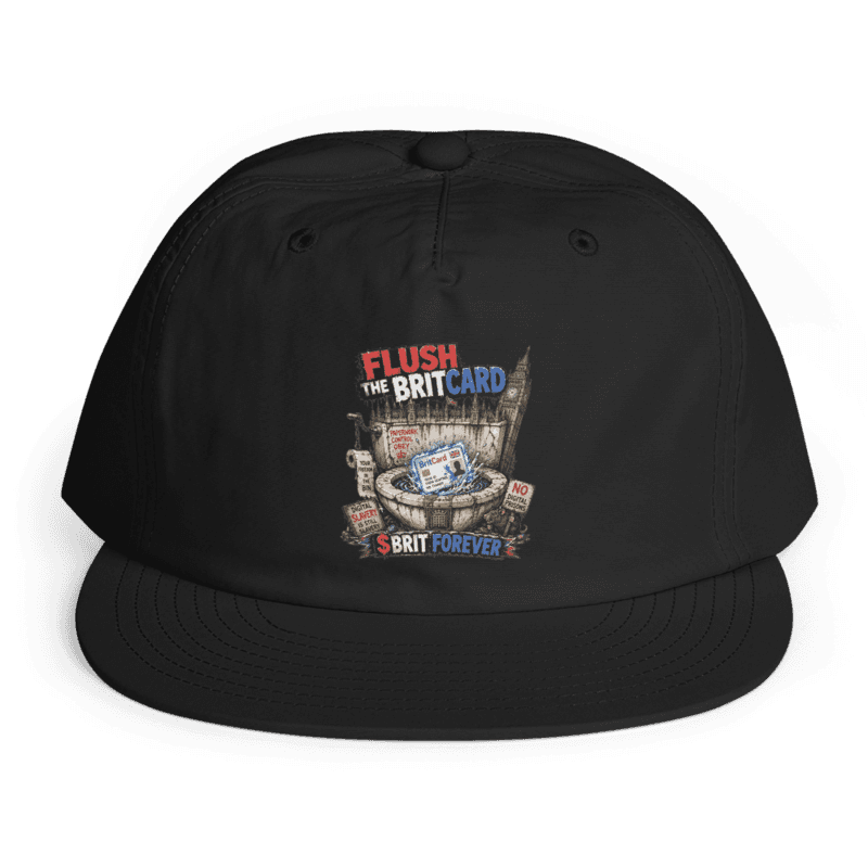 Toilet Surf Cap