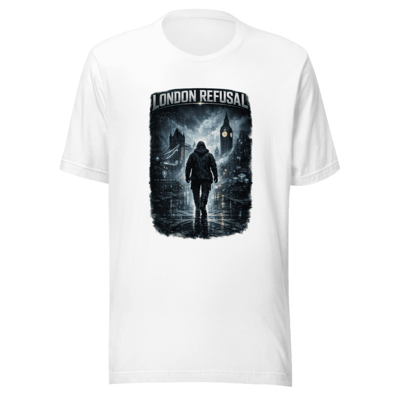 London Refusal T-Shirt