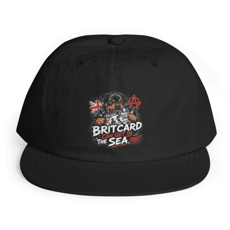 Dog Surf Cap