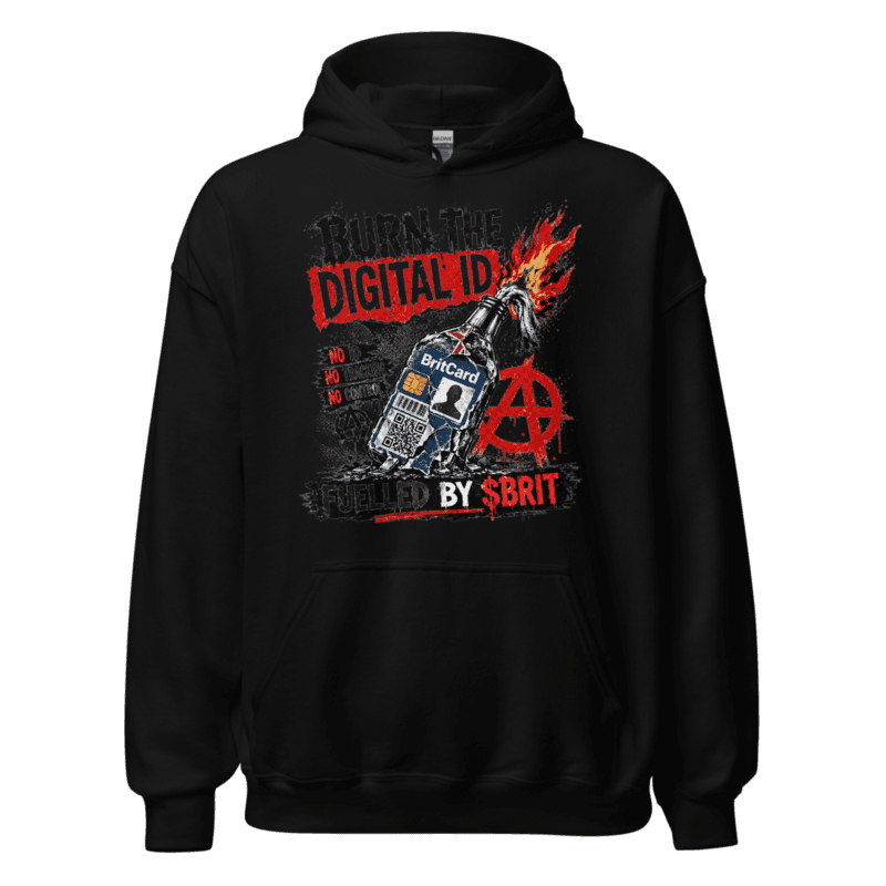 Burnid Hoodie
