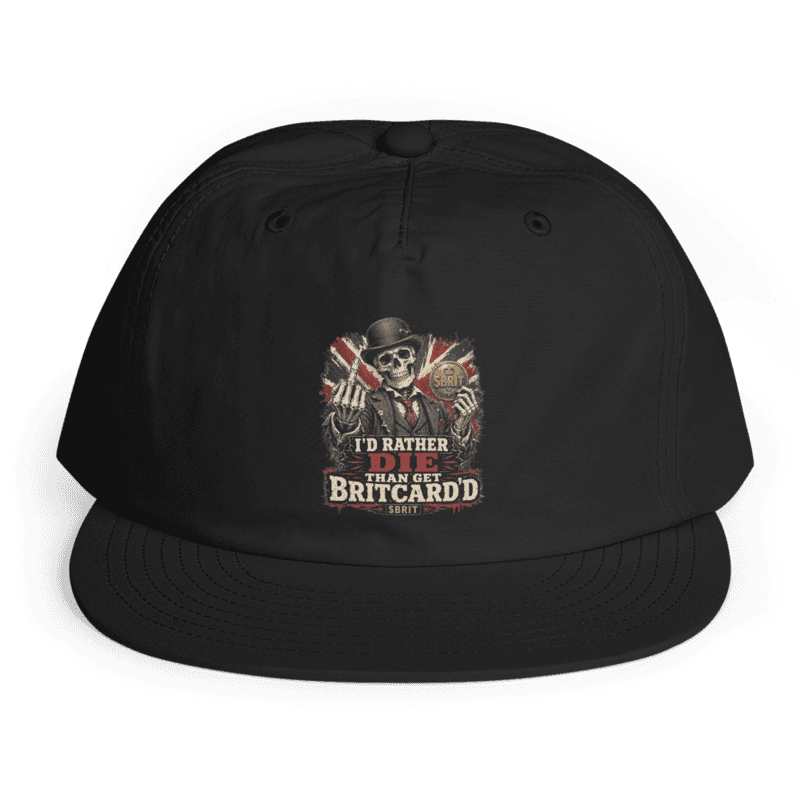 Ratherdie Surf Cap