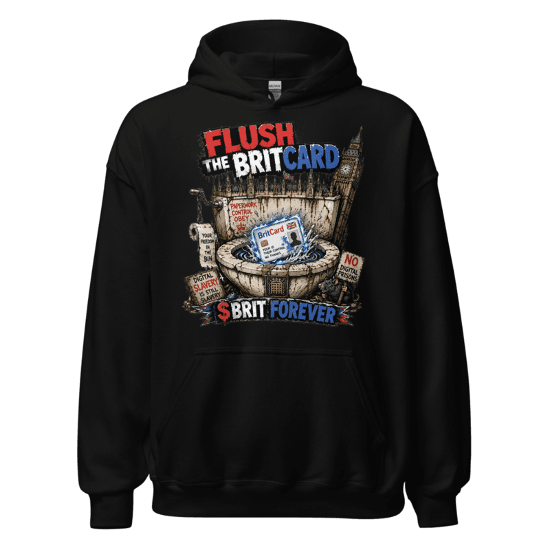 Toilet Hoodie