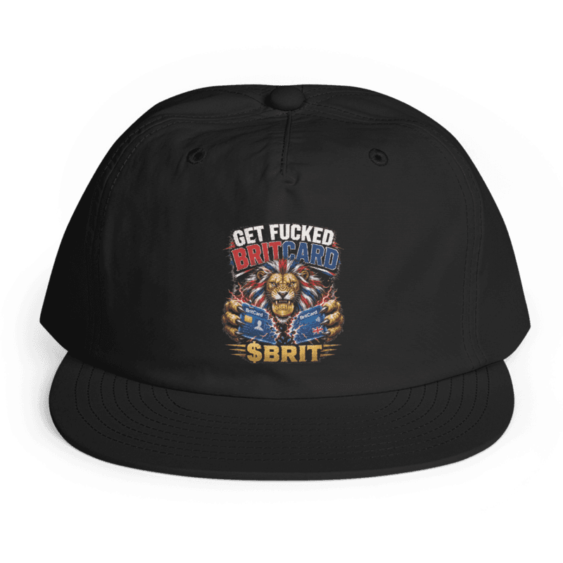 Get Fucked Surf Cap