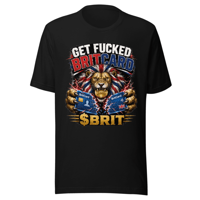 Get Fucked T-Shirt