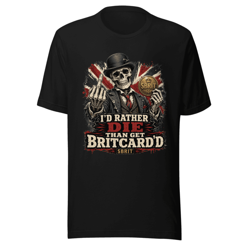 Ratherdie T-Shirt