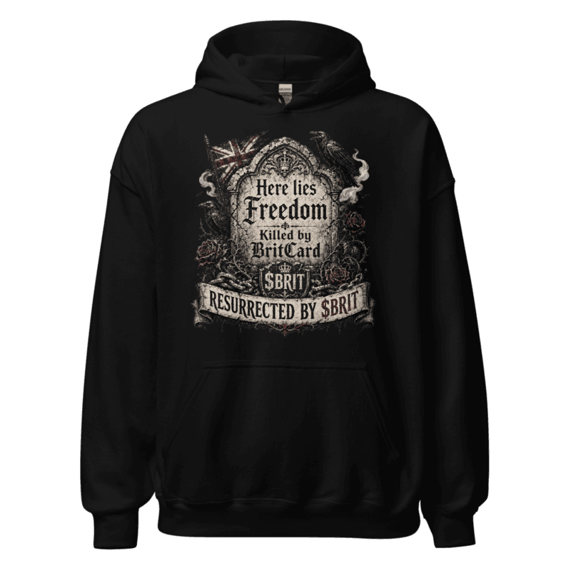 Freedom Hoodie