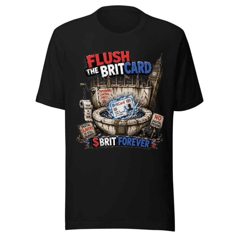 Toilet T-Shirt