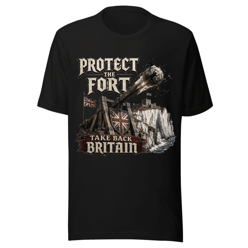 Protect The Fort T-Shirt