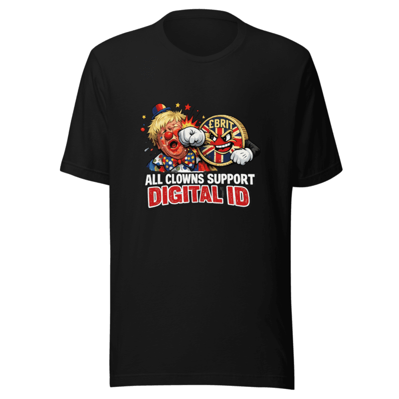 Clown T-Shirt