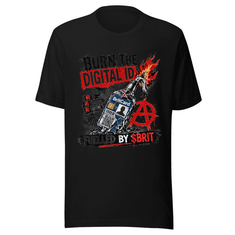 Burnid T-Shirt