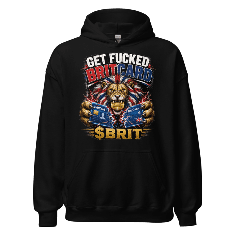 Get Fucked Hoodie