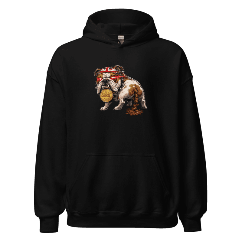 Gofuckyourseflf Hoodie