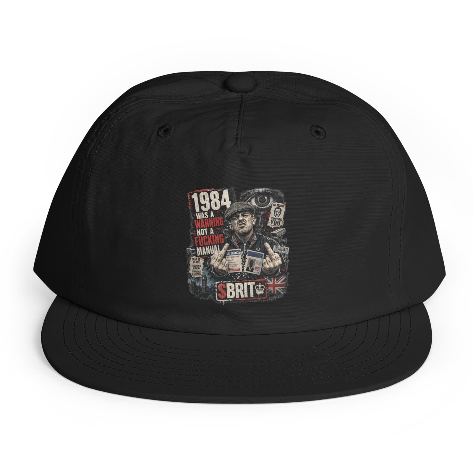1984 Surf Cap