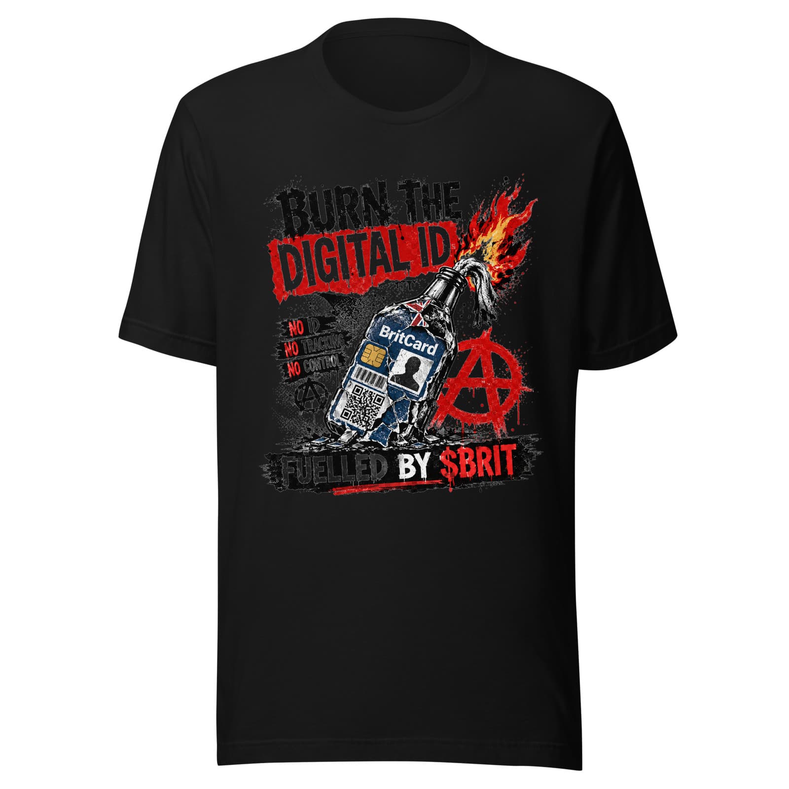 Burnid T-Shirt