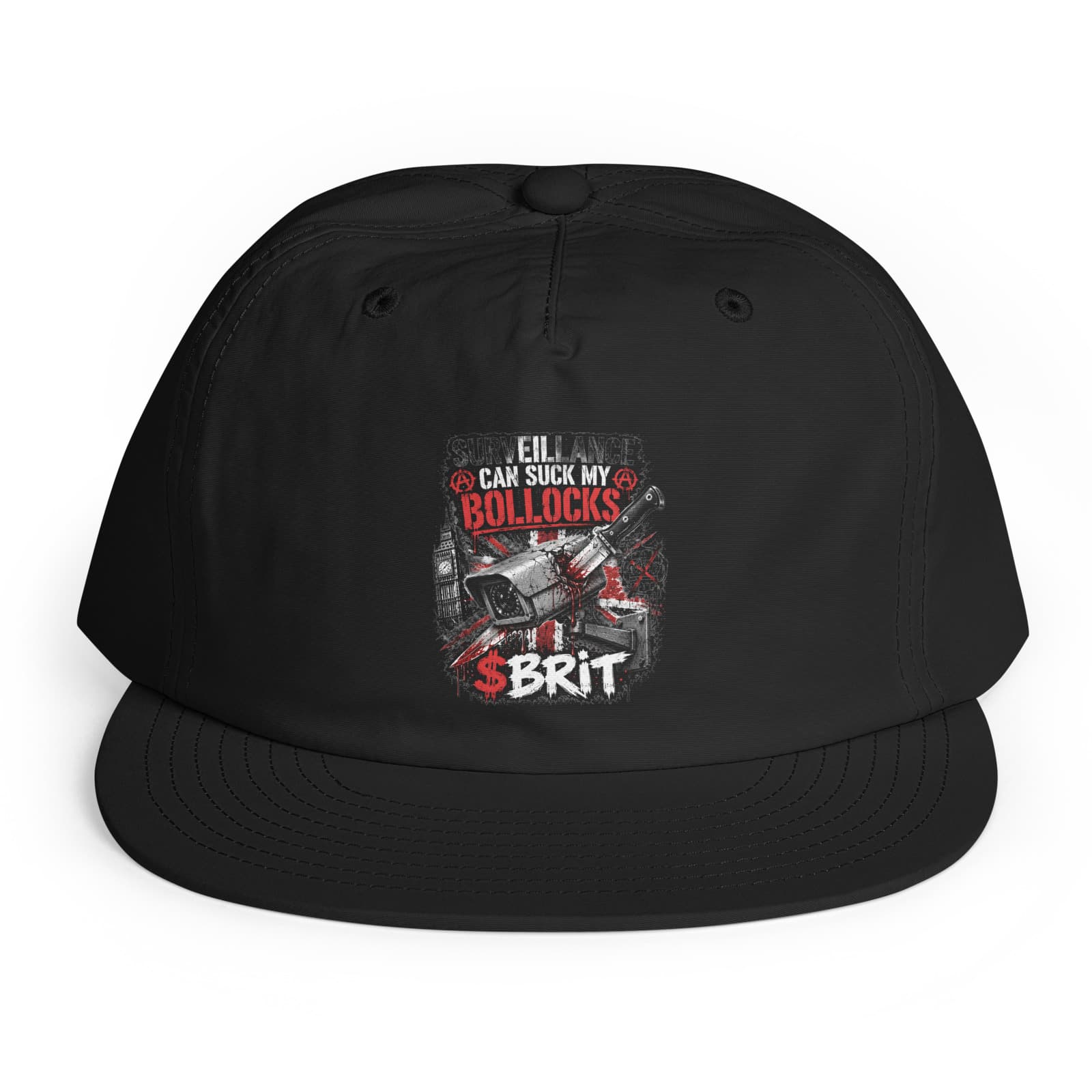 Camera Surf Cap