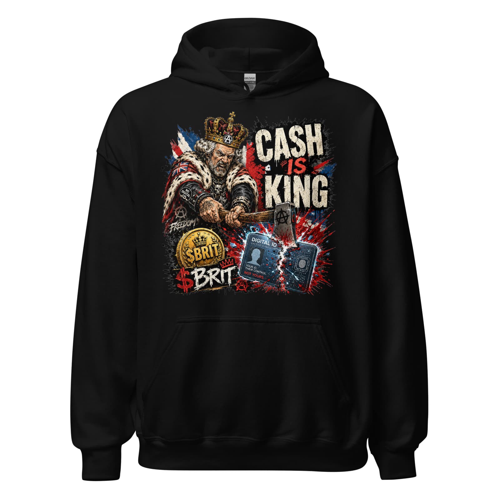 Cashking Hoodie