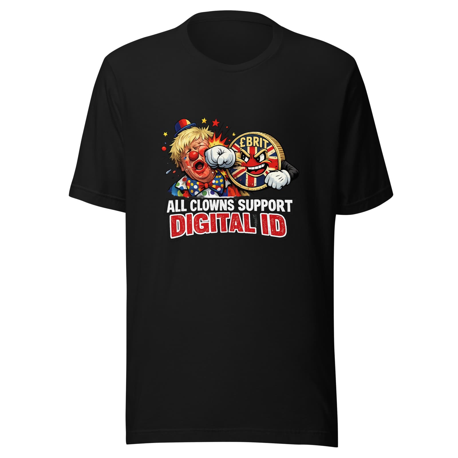Clown T-Shirt