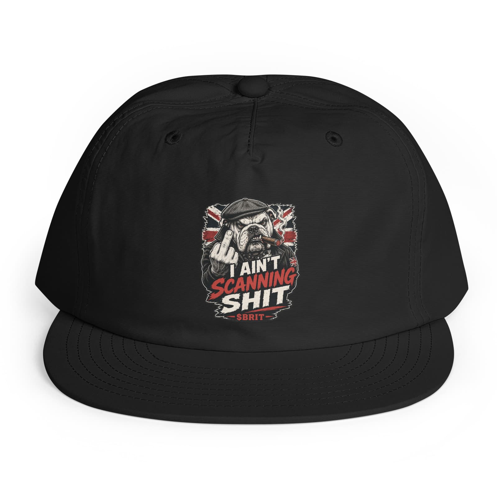 Dog2 Surf Cap