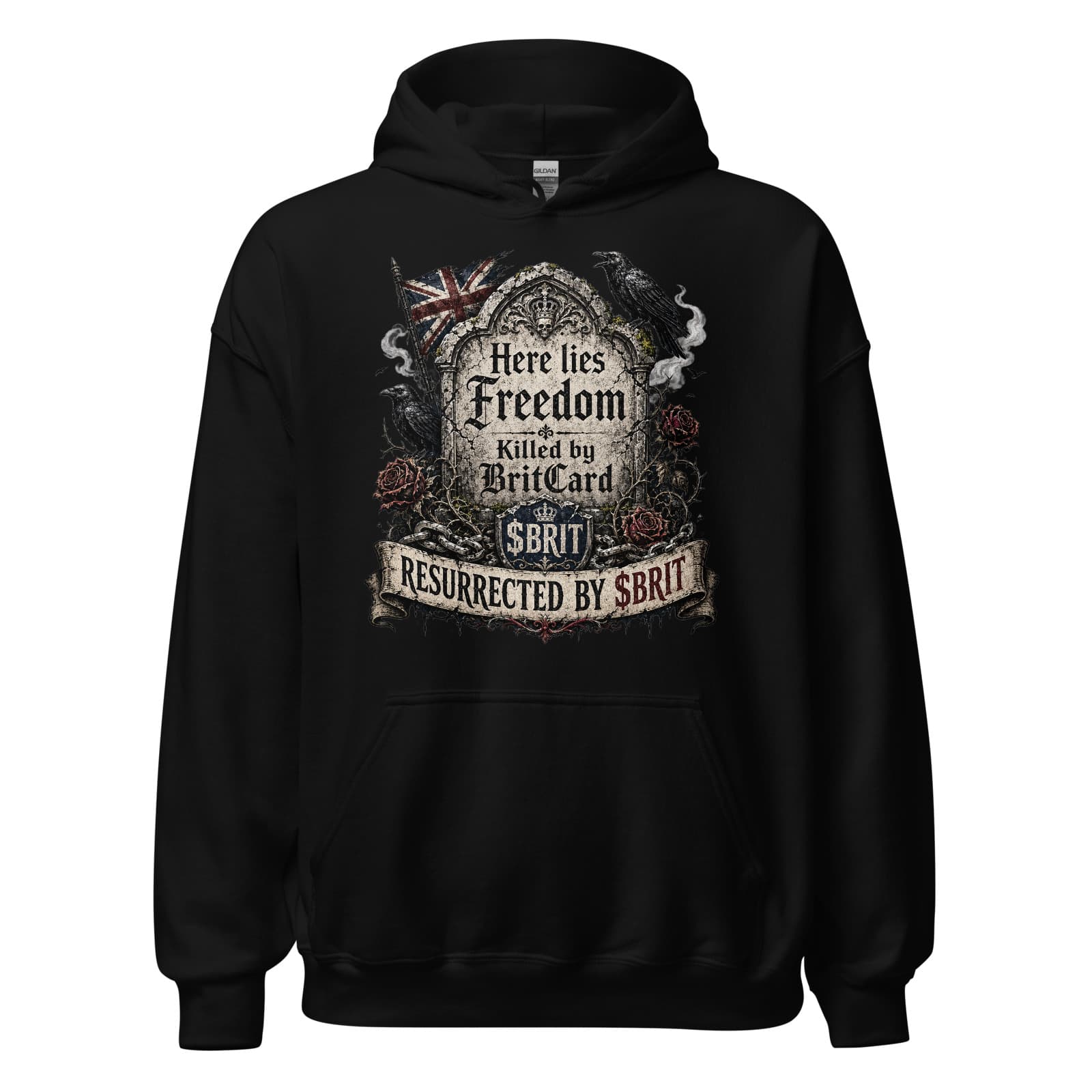 Freedom Hoodie