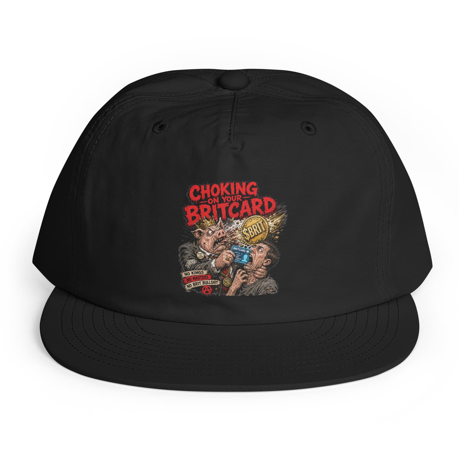 Pigg Surf Cap