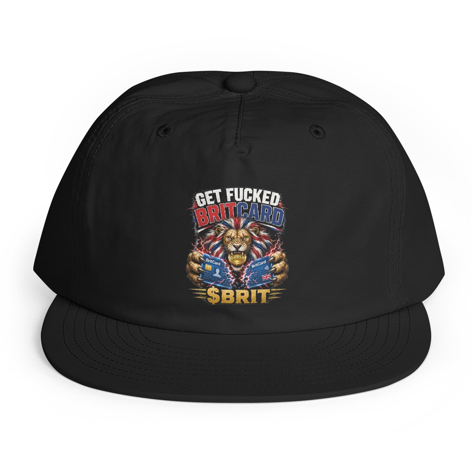 Get Fucked Surf Cap